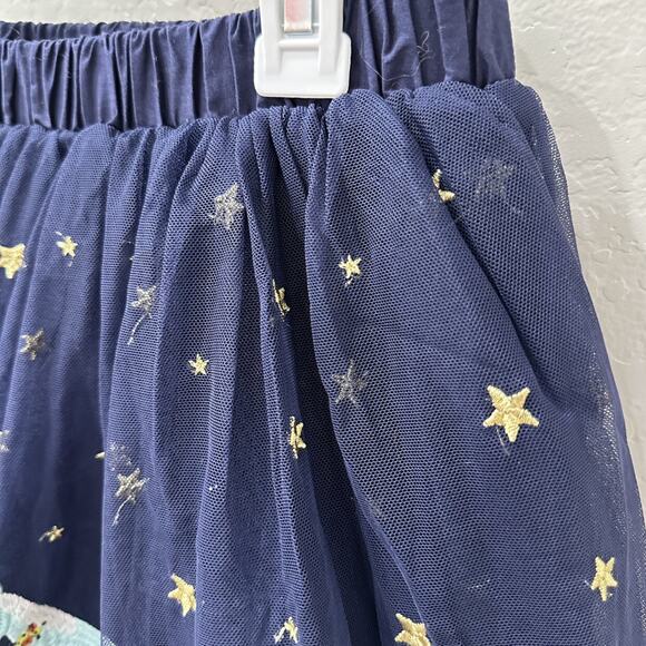 Hanna Andersson Make It Magic Tulle Skirt - Picture 2 of 9